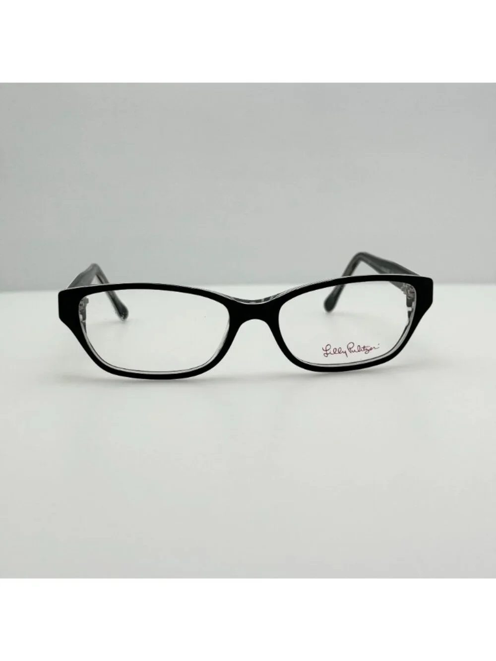 Lilly Pulitzer Eyeglasses Eye Glasses Frames Elly BK 51-16-135